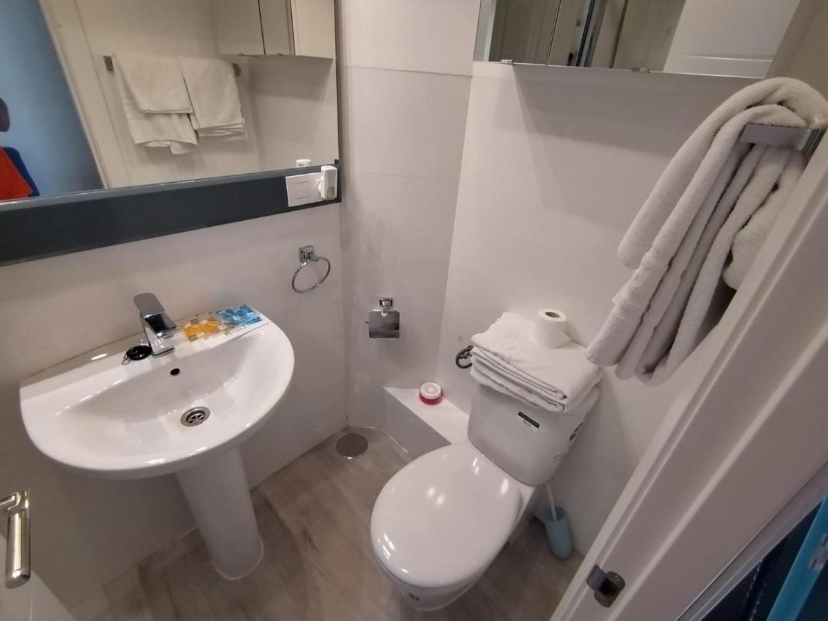 Apartamento Para 4 - Puerta Del Sol Madrid Exterior foto